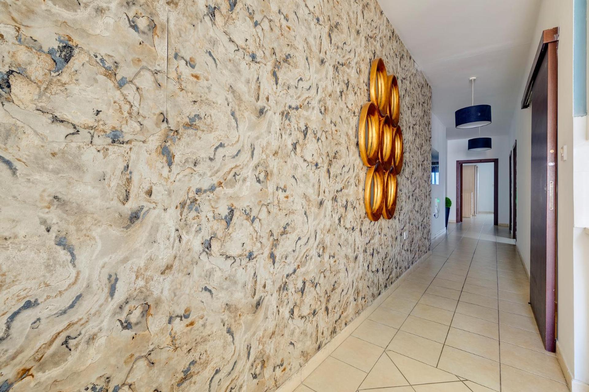 Modern 2BR Sliema Apartment Exterior foto