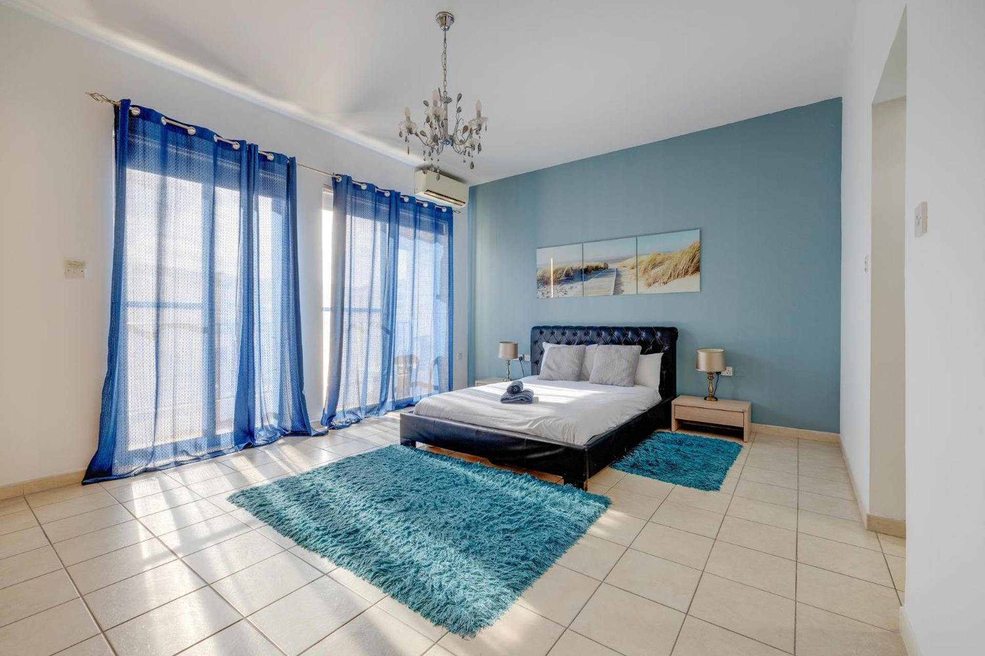 Modern 2BR Sliema Apartment Exterior foto