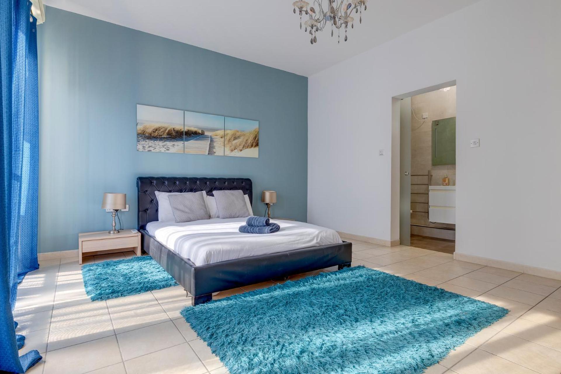 Modern 2BR Sliema Apartment Exterior foto