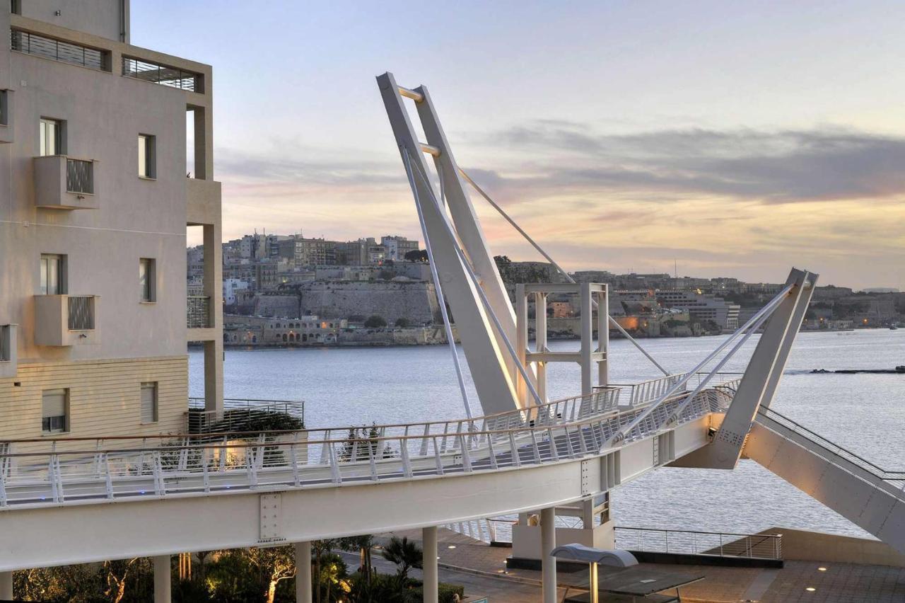Modern 2BR Sliema Apartment Exterior foto
